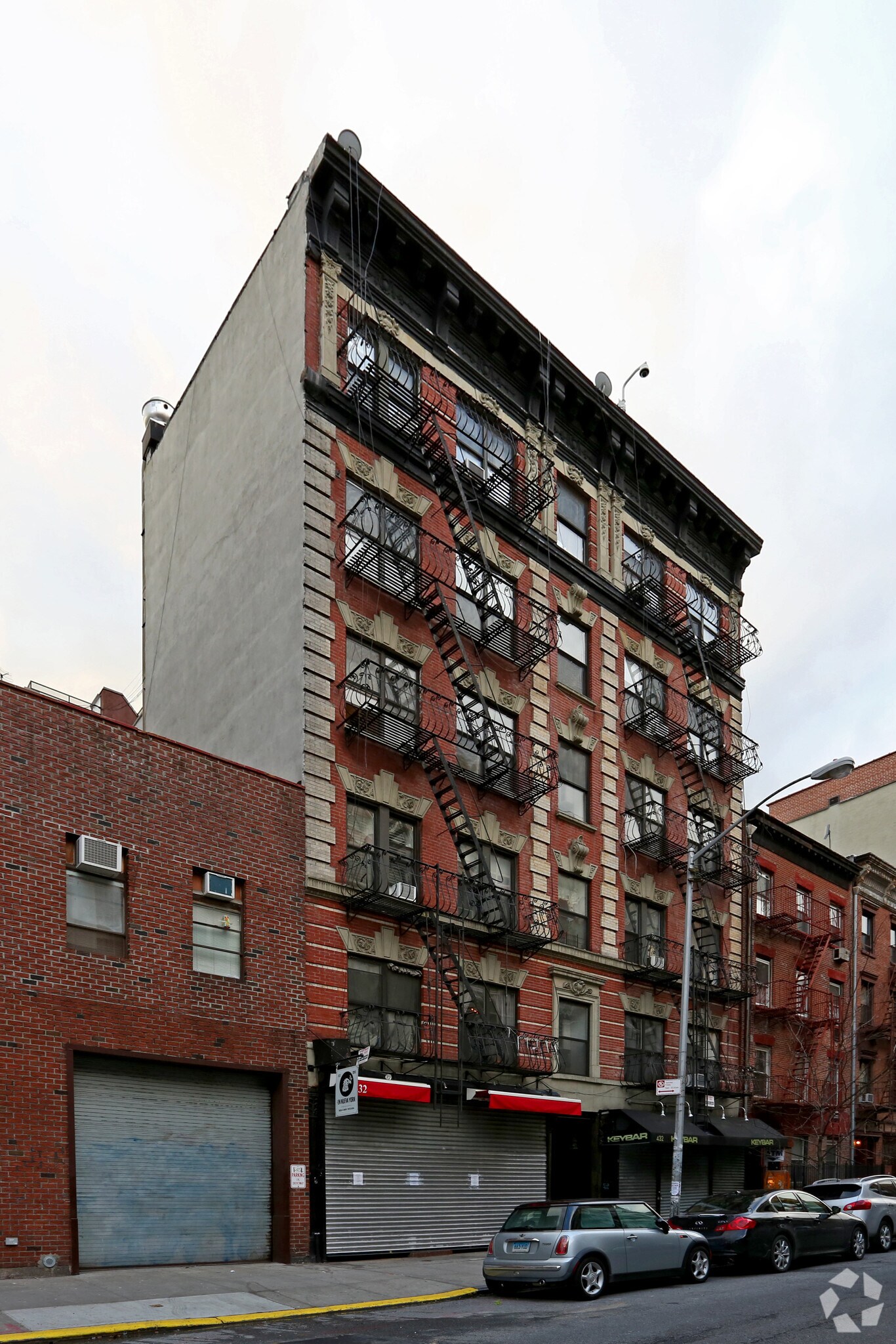 432-434 E 13th St, New York, NY for Rent