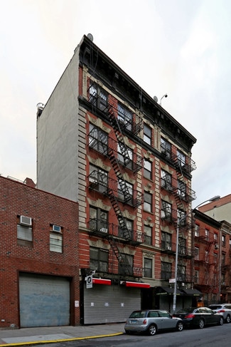 New York, NY Retail - 432-434 E 13th St New York, NY Retail - 432-434 E 13th St