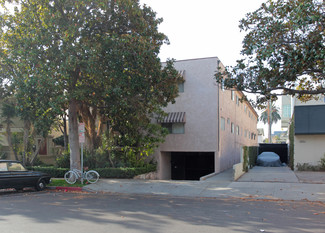 Santa Monica, CA Apartments - 1518 10th St