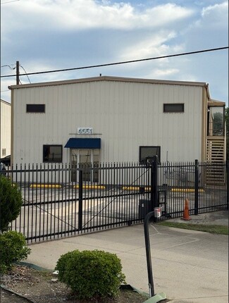 Addison, TX Flex - 4551 Glenn Curtiss Dr