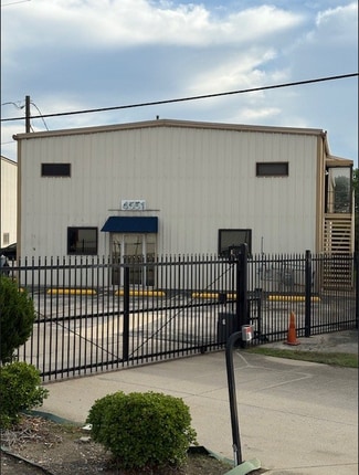 Addison, TX Office - 4551 Glenn Curtiss Dr