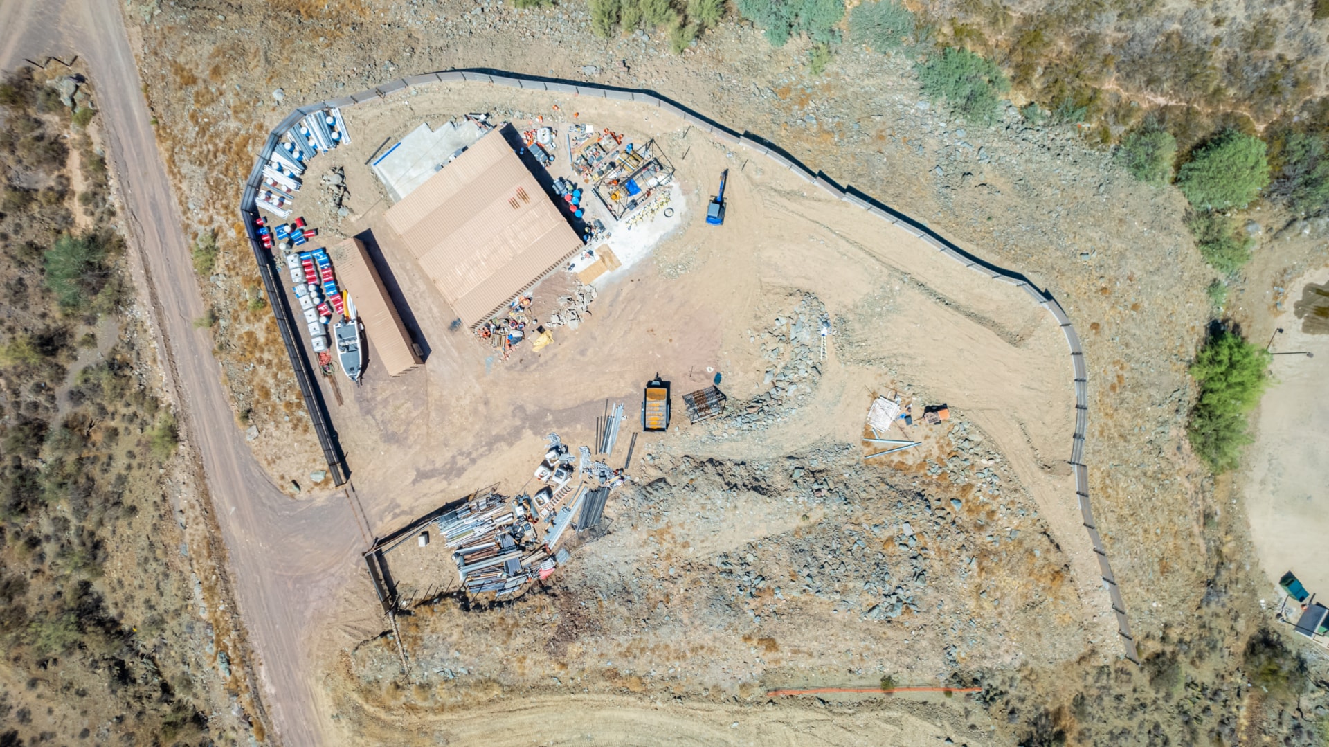 46605 N Black Canyon Hwy, New River, AZ for Sale