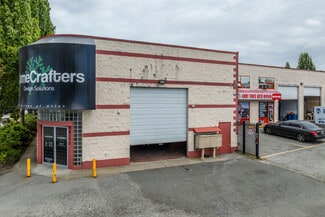 Surrey, BC Industrial - 14722 64 Ave