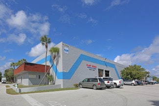 Riviera Beach, FL Industrial - 3600-3630 Reese Ave Riviera Beach, FL Industrial - 3600-3630 Reese Ave
