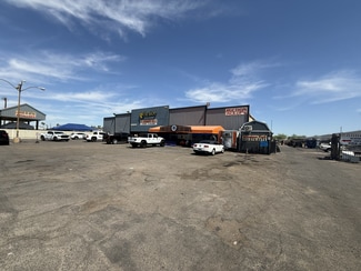 Phoenix, AZ Warehouse - 4224 W Indian School Rd Phoenix, AZ Warehouse - 4224 W Indian School Rd