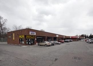Toronto, ON Retail - 261-301 Port Union Rd