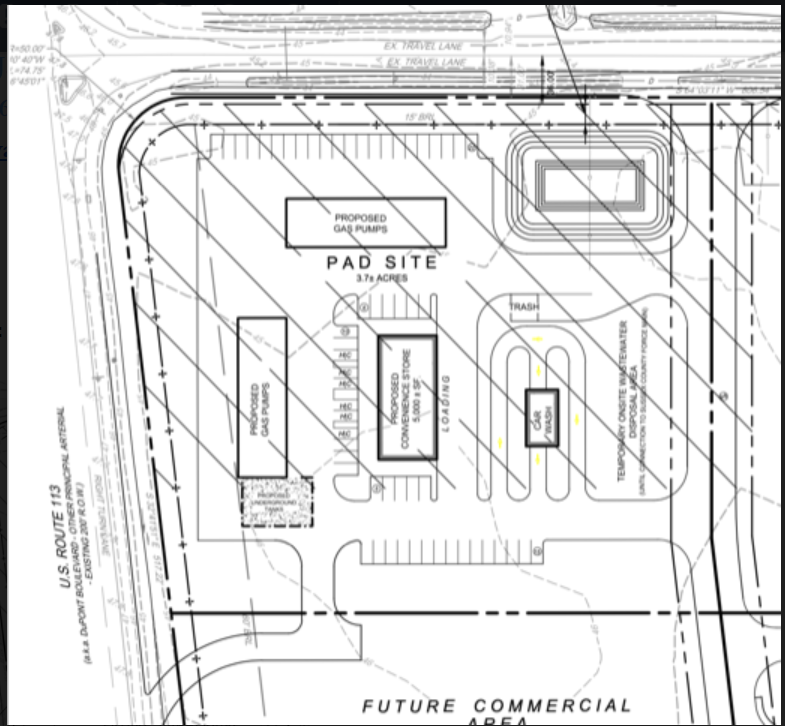 0 Redden Rd, Georgetown, DE for Sale