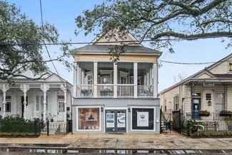 New Orleans, LA Storefront Retail/Residential - 6117 Magazine St