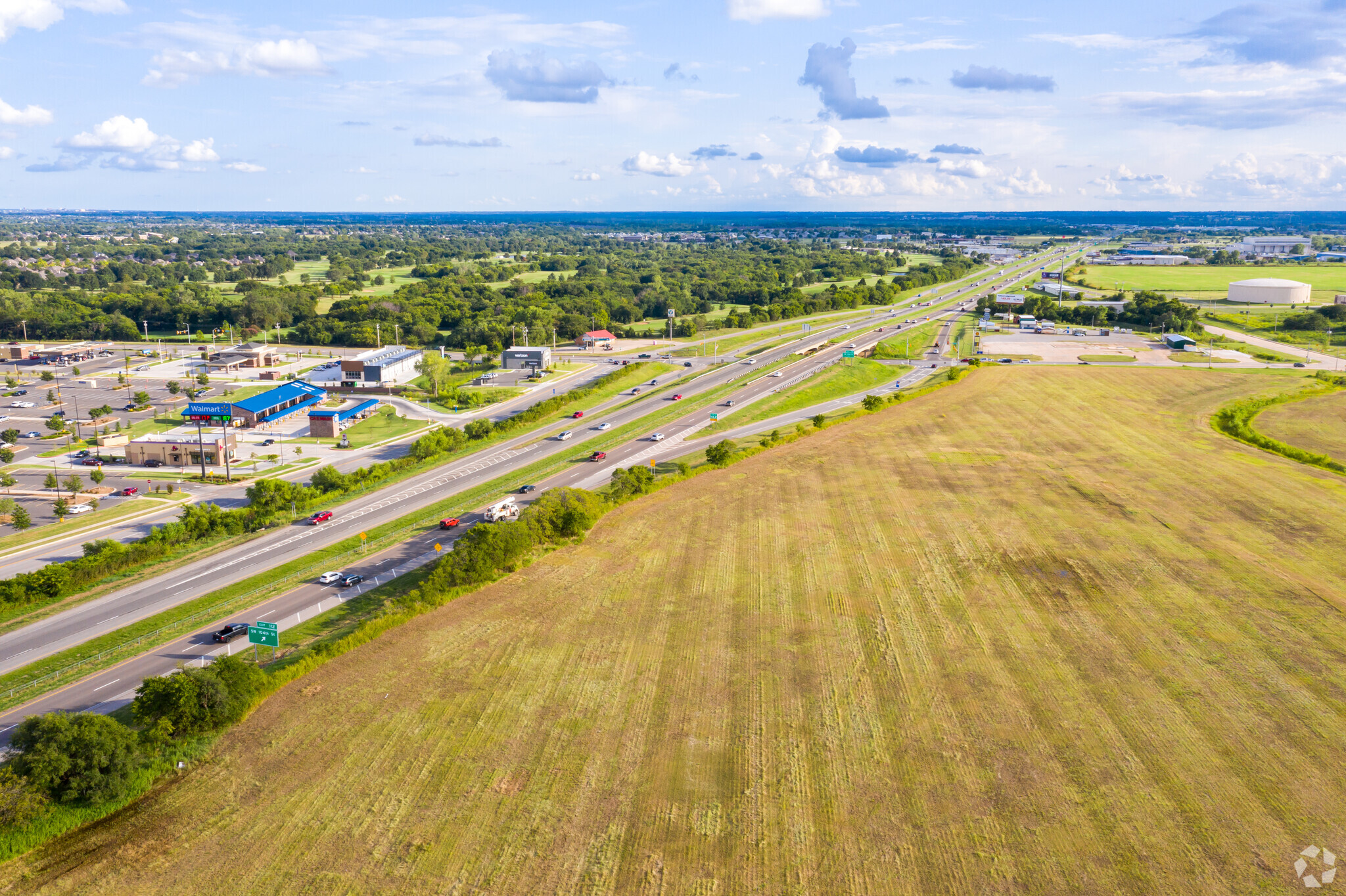 I-44 & SW 89th St, Oklahoma City, OK for Sale