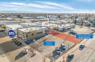 Nampa, ID Commercial Land - 216-224 13th Ave Nampa, ID Commercial Land - 216-224 13th Ave