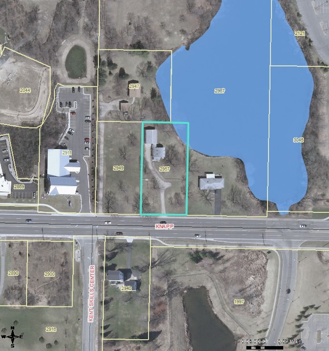 2957 Knapp St NE, Grand Rapids, MI for Sale