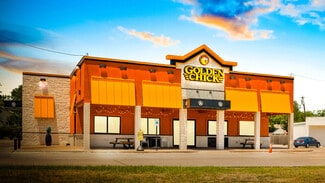 Waco, TX Fast Food - 1500 S 18th St