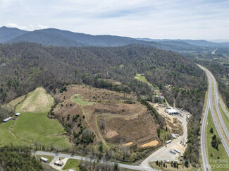 Weaverville, NC Commercial Land - 87 Barnardsville Hwy