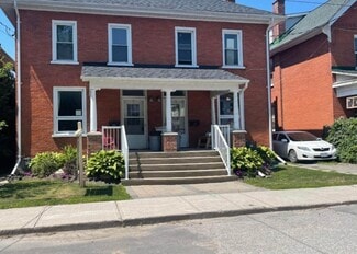 Peterborough, ON Apartments - 271 Thomas St