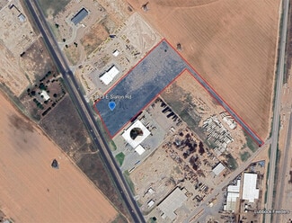 Lubbock, TX Commercial - 3423 Slaton Road