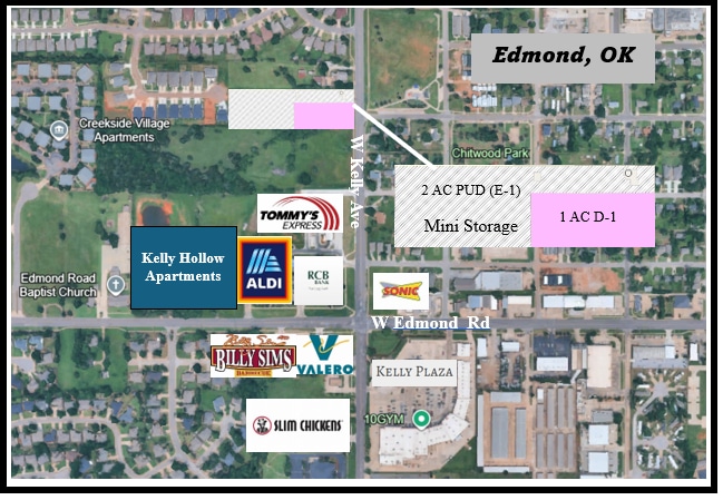 15 N Kelly Ave, Edmond, OK for Sale