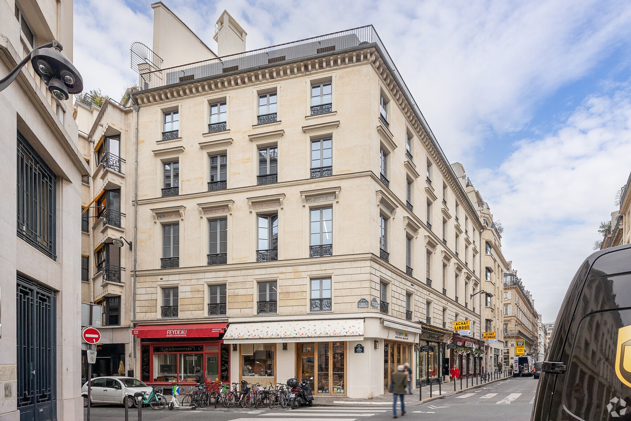 33 Rue Vivienne, Paris, PAR for Rent