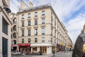 Paris, PAR Office - 33 Rue Vivienne