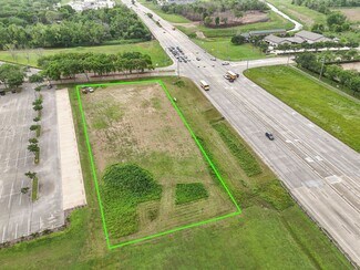 Missouri City, TX Commercial Land - Highway 6 South & Knight Ct