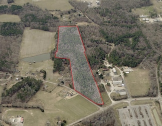 Petersburg, VA Industrial Land - 2200 Squirrel Level Rd