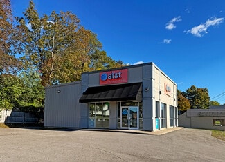 Fulton, NY Storefront - 355 S 2nd St