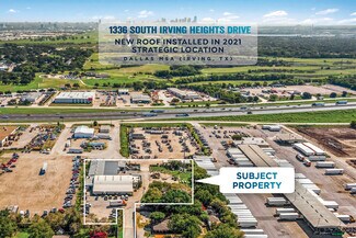 1336 S Irving Hts Dr  