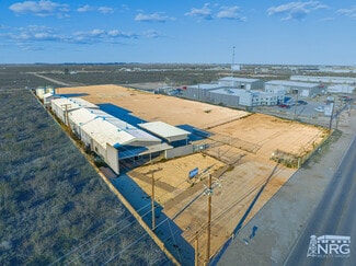 Midland, TX Industrial - 6600 W Highway 80