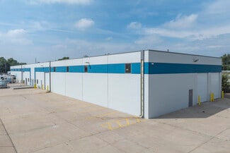Denver, CO Industrial - 5347-5353 Sherman St