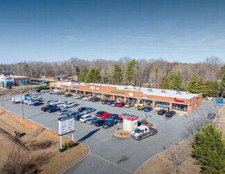 Indian Trail, NC Retail - 14015 Independence Blvd