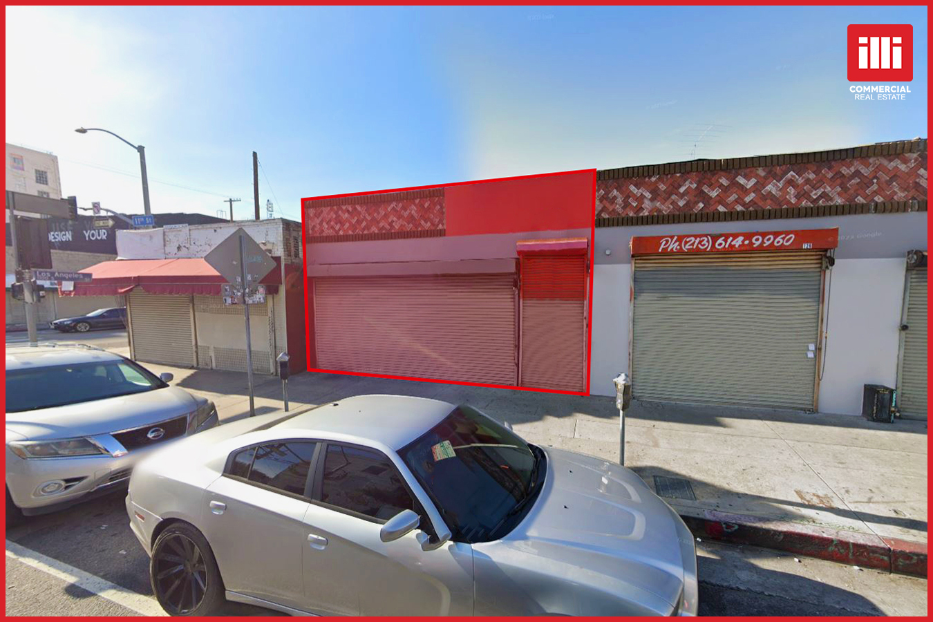 120-128 E 11th St, Los Angeles, CA for Rent