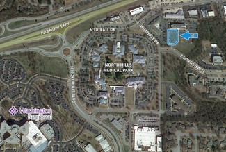 Fayetteville, AR Commercial Land - E Longview St