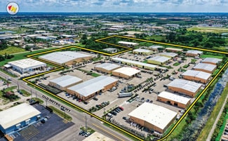 Fort Myers, FL Industrial - 4011 Sivan Rd