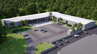 Orlando, FL Warehouse - 841 Drive Buick Ave