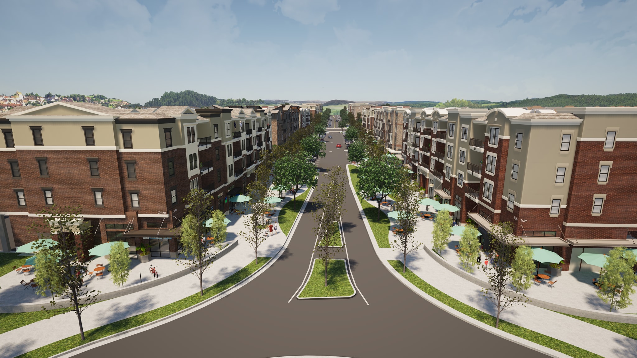 13920-13935 SW Mercantile Terrace, Sherwood, OR for Rent