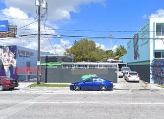 Miami, FL Industrial Land - 561 NW 29th St