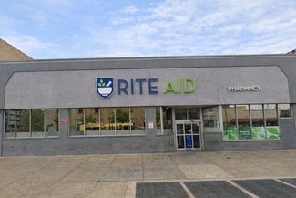 Philadelphia, PA Retail - 2017 S Broad St