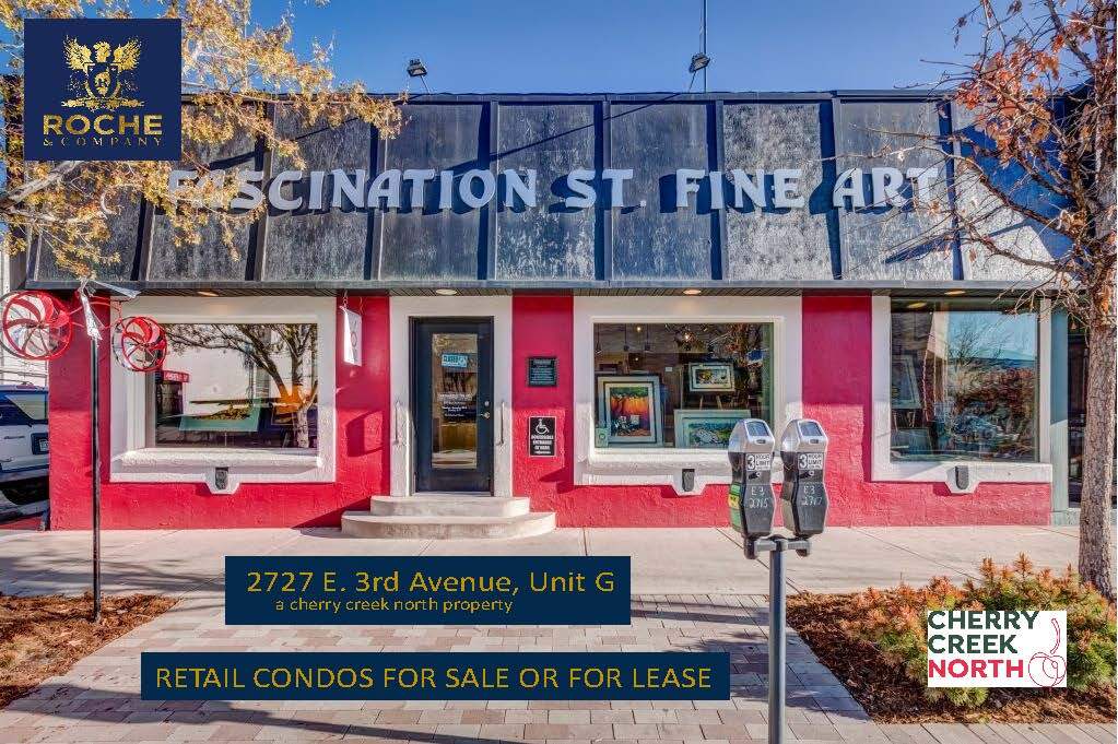 2727 E 3rd Ave, Denver, CO for Sale
