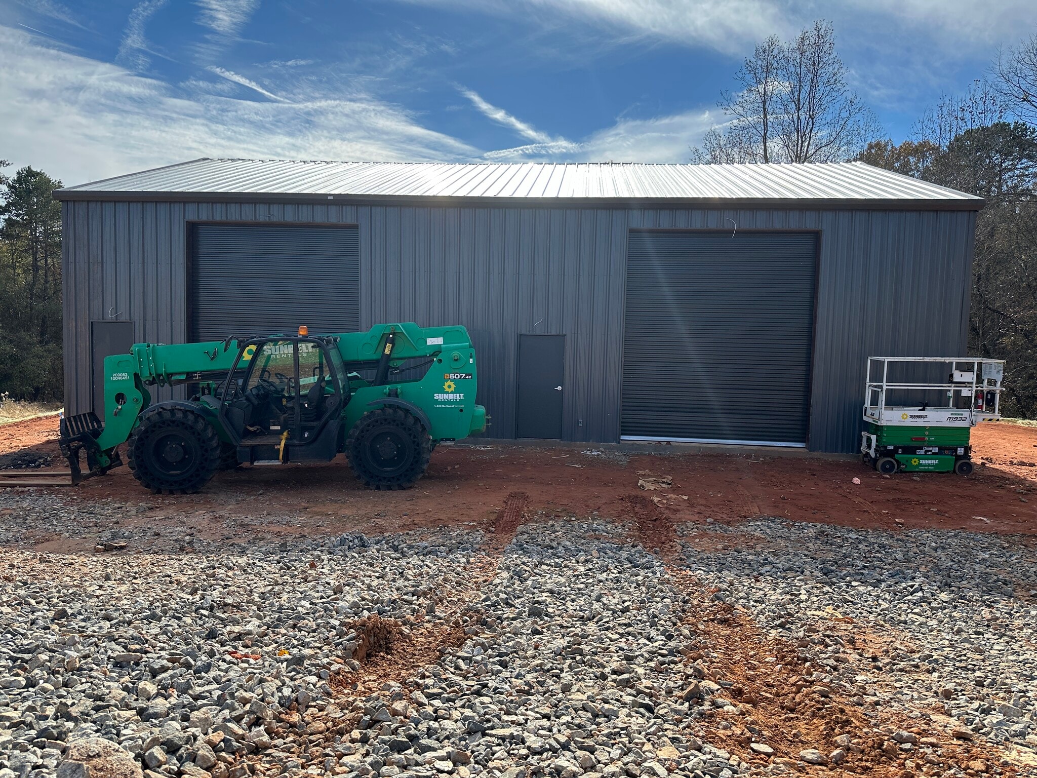 151 Builders Ct Boiling Springs, SC 29316 Flex Property for Lease on