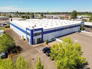 Hubbard, OR Warehouse - 2805 Industrial Ave Hubbard, OR Warehouse - 2805 Industrial Ave