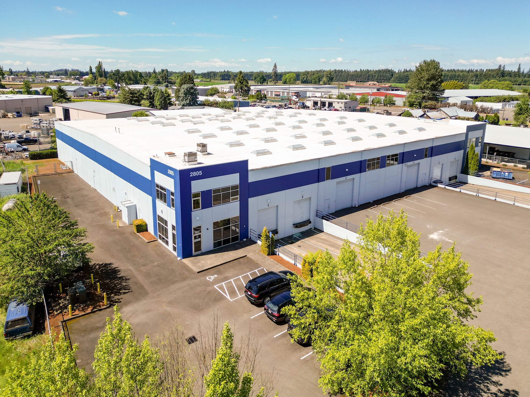 2805 Industrial Ave, Hubbard, OR for Sale