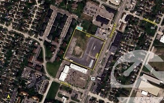 Monroe, MI Commercial Land - 611 N Telegraph Rd Monroe, MI Commercial Land - 611 N Telegraph Rd