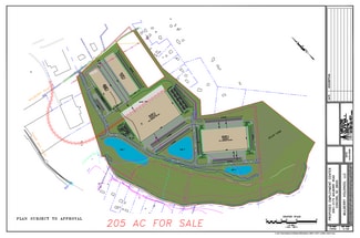 Concord, NC Industrial Land - 2061-2173 Mulberry Rd Concord, NC Industrial Land - 2061-2173 Mulberry Rd