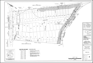 Florham Park, NJ Industrial Land - 80 Passaic Ave