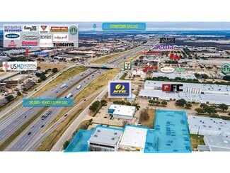 Arlington, TX Office/Medical - 808 W Interstate Highway 20