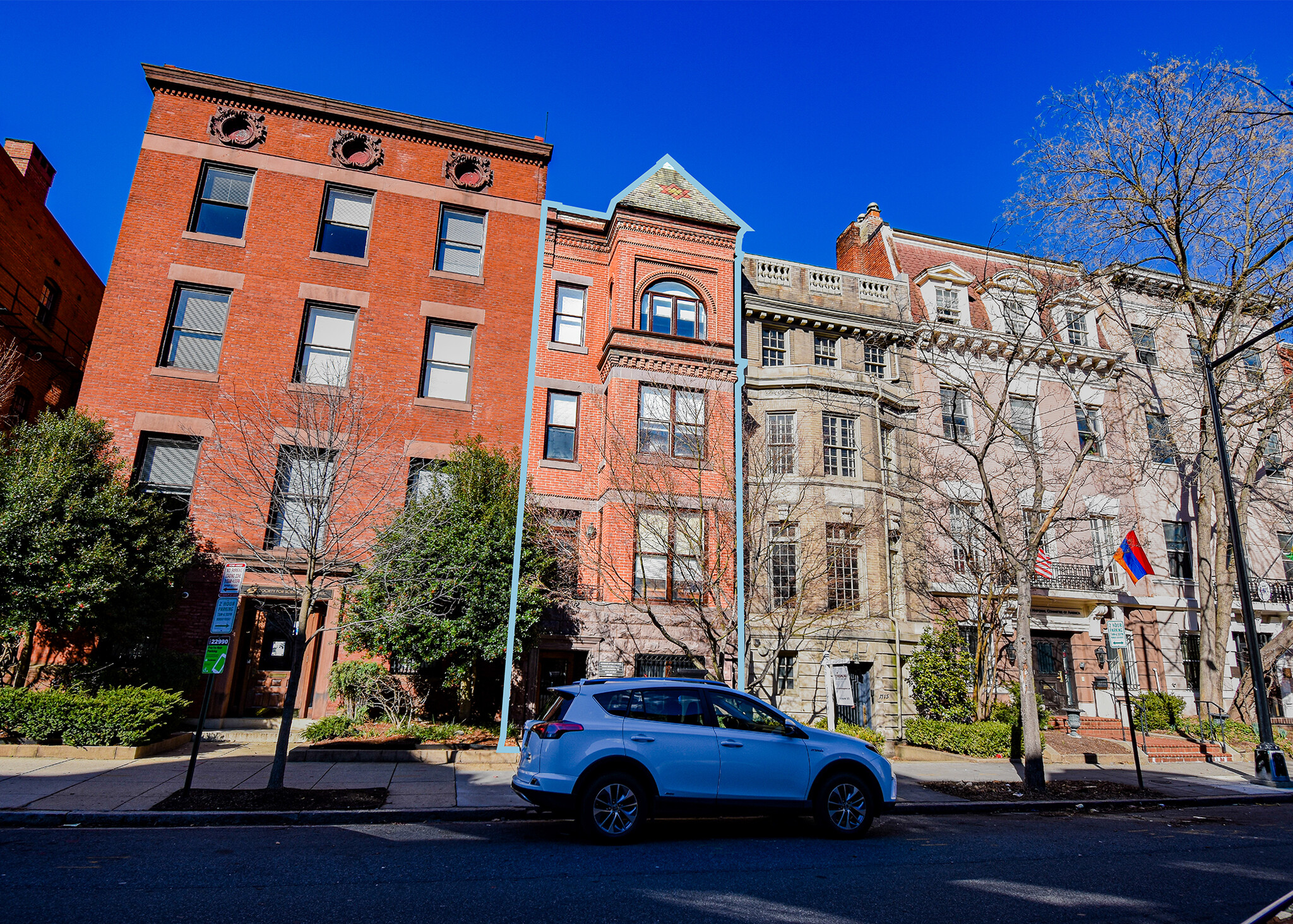 1717 N St NW, Washington, DC for Sale