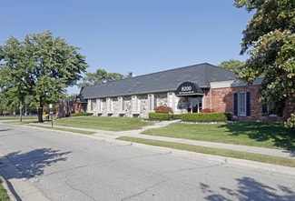 Warren, MI Office - 8200 Old 13 Mile Rd