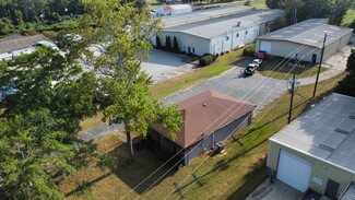 Easley, SC Flex, Industrial - 2260 Powdersville Rd