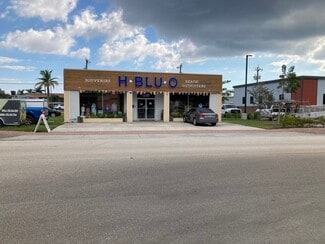 Cape Coral, FL Retail - 1220 Lafayette St