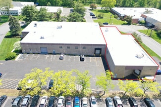 Springfield, NJ Industrial - 49-55 Fadem Rd