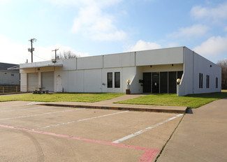 Burleson, TX Industrial - 113 NW Hillery St